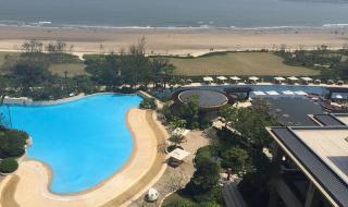 威斯汀度假酒店