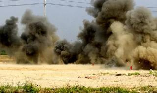 1吨tnt的威力 1吨tnt的威力