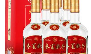 五粮液春夏秋冬 五粮液春夏秋冬
