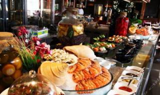 自选王中式快餐