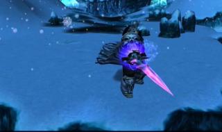 巫妖王之怒cg 巫妖王之怒cg