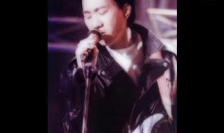 流浪歌手模仿黄家驹 流浪歌手模仿黄家驹