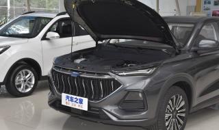 长安欧尚x5价格2021款 长安欧尚x5价格2021款