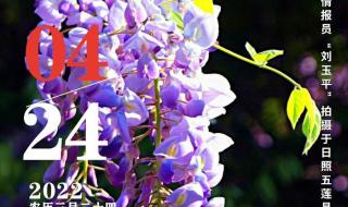 5月24日是什么日子 5月24日是什么日子