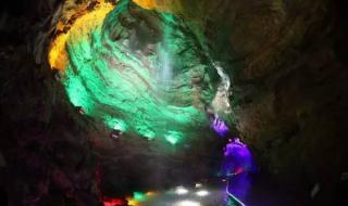 沂水天然地下画廊 沂水天然地下画廊