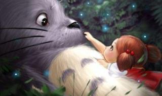 龙猫-宫崎骏剧场集