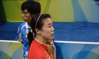 男团乒乓决赛结果