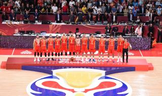 19年篮球世界杯冠军